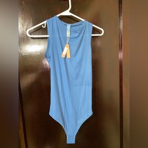 SKIMS Jelly Sheer Bodysuit NWT